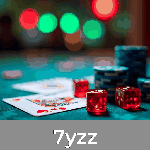 7yzz: Caça-níqueis - Gigantescos Prêmios, Mesa de Jogos - Estratégia Pura, Real Dealers - Experiência Imersiva